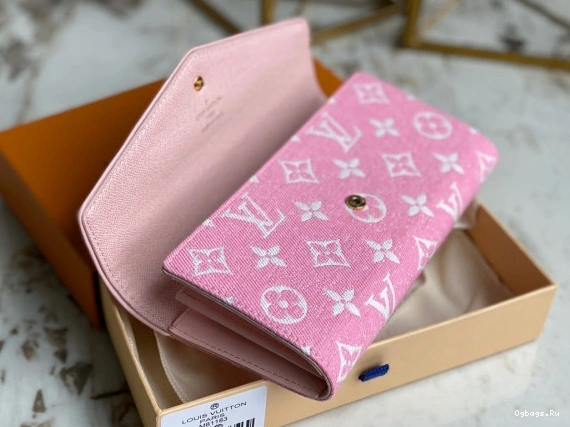 Louis WALLET SARAH Vuitton 0406